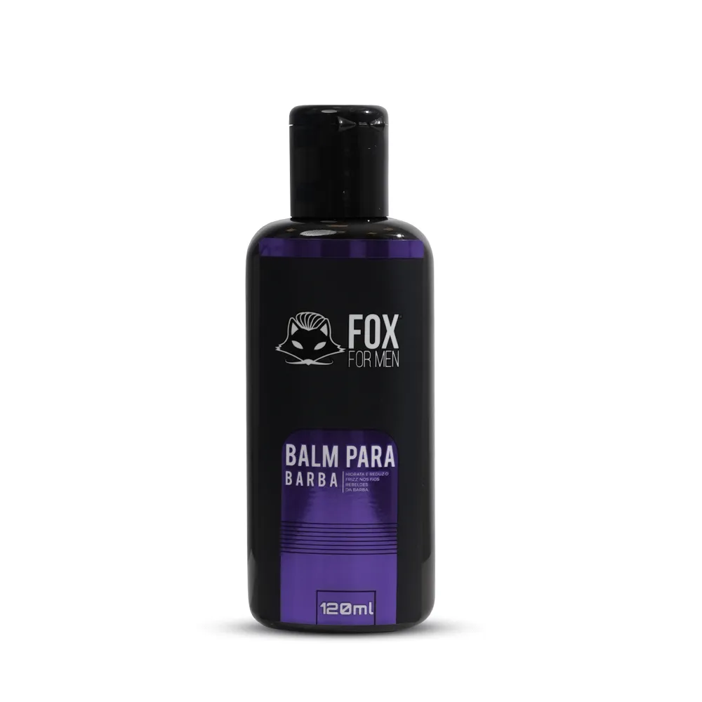 Balm para Barba Fox For Men 120 ml