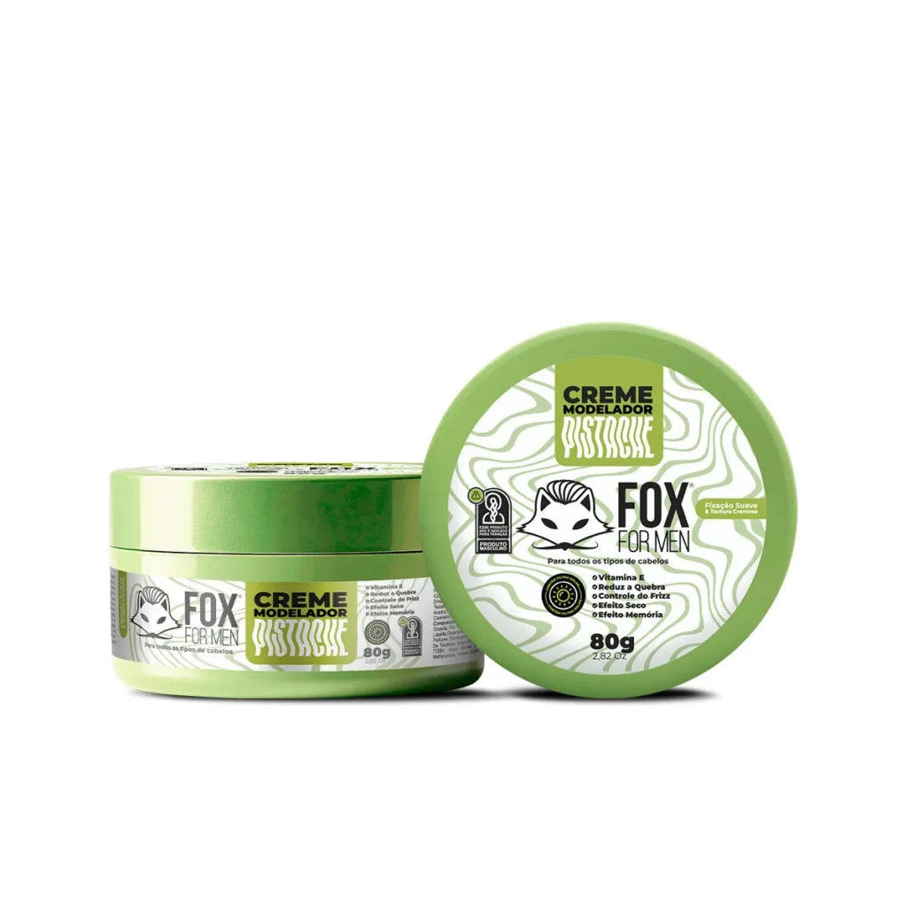 Pomada Pistache Fox 80g