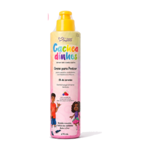 Creme para Pentear Cacheadinhos Suave Fragrance 270 ml