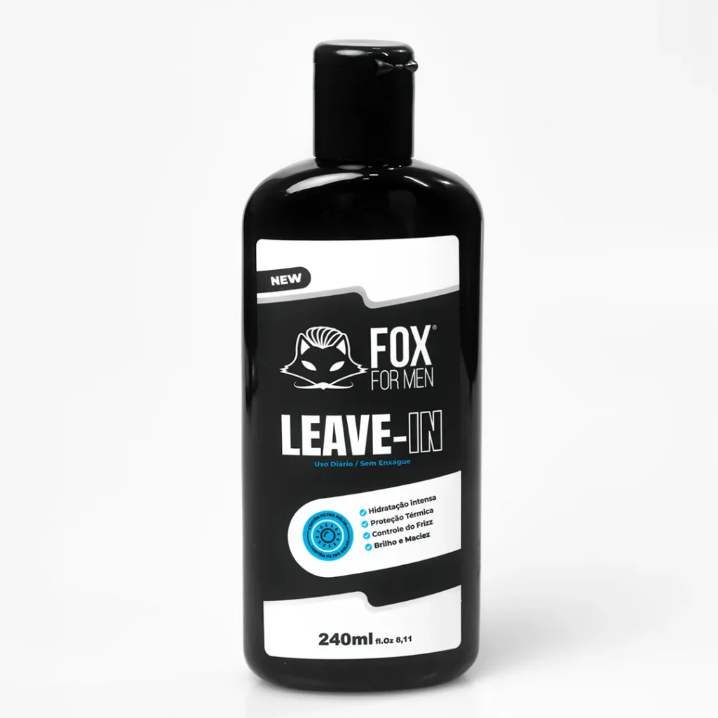Leave-in Fox For Men 240 ml