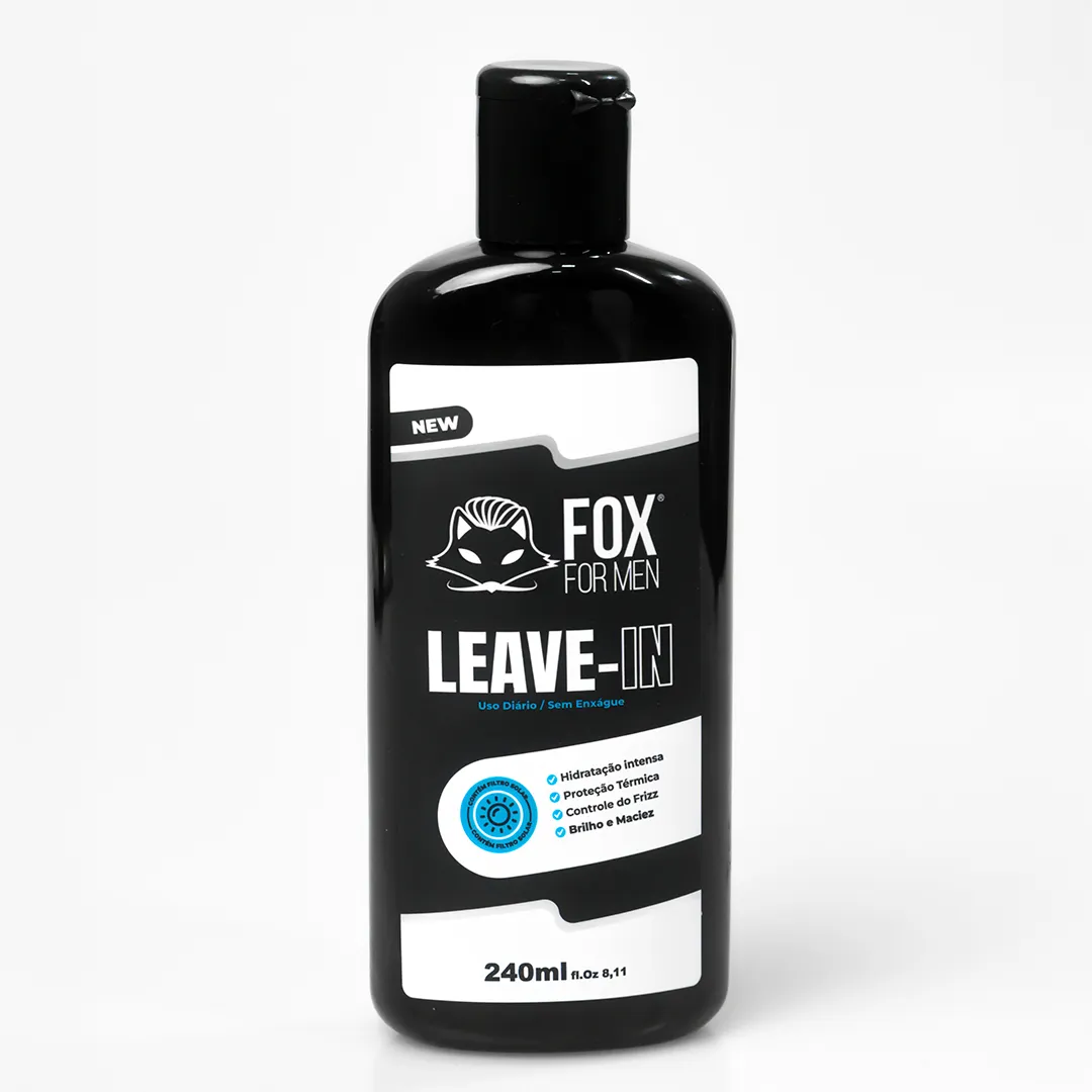 Leave-in Fox For Men 240 ml