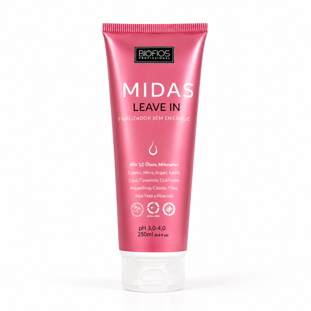Leave-in Sem Enxágue Biofios