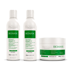 Kit Home Care Biomask Prohall