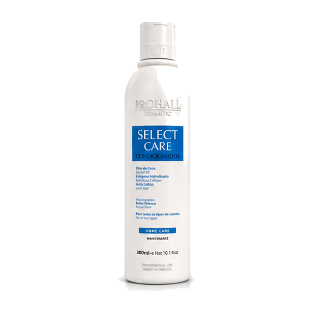 Condicionador Home Care Select Care Prohall 300 ml