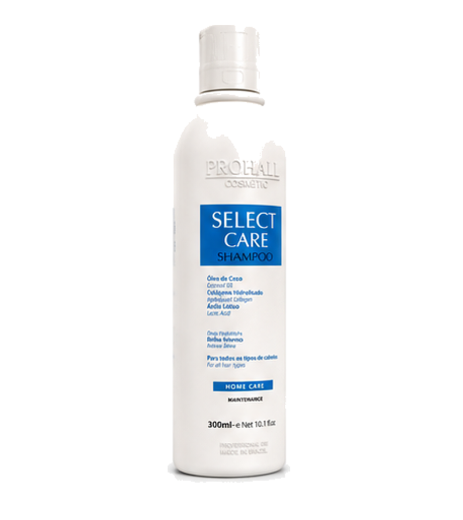 Shampoo Home Care Select Care Prohall 300 ml