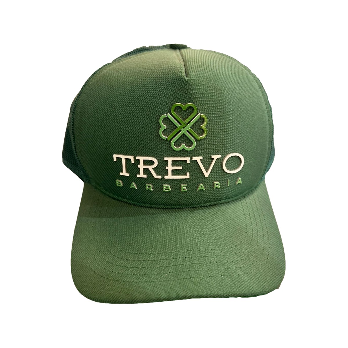 Boné Trevo Barbearia
