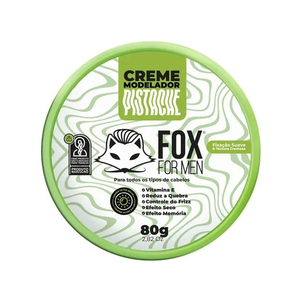 Pomada Pistache Fox 80g - Imagem 3