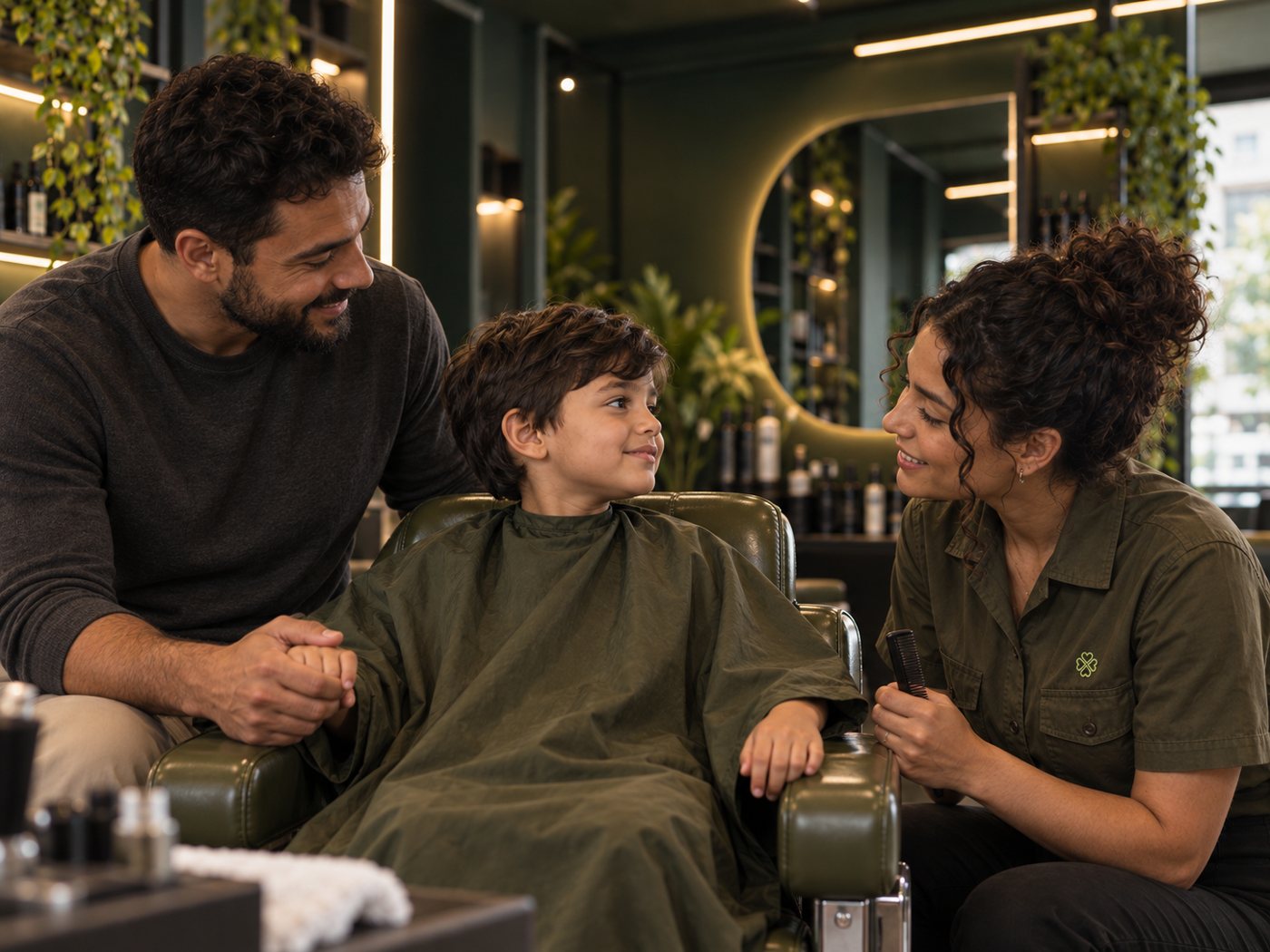 Corte infantil